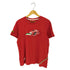 プーマ PUMA ワッペンクルーネックTシャツ メンズ M