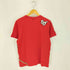プーマ PUMA ワッペンクルーネックTシャツ メンズ M