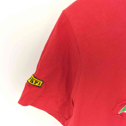 プーマ PUMA ワッペンクルーネックTシャツ メンズ M