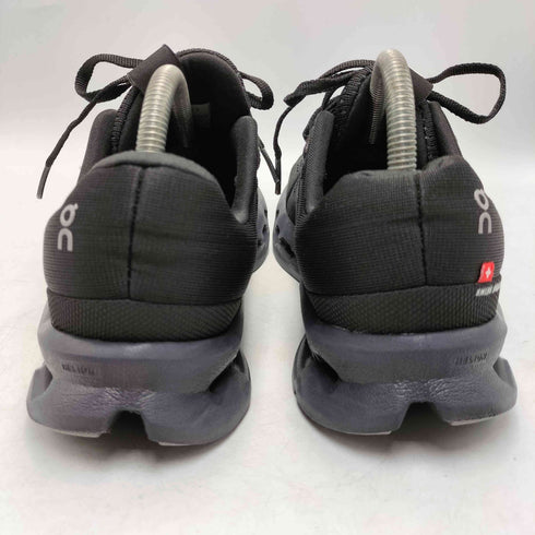 オン On On CLOUDSURFER ALL BLACK クラウド サーファー オール ブラック スニーカー メンズ JPN:25.5