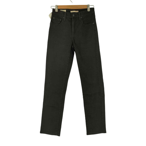 リーバイス Levis 724 HIGH RISE STRAIGHT パンツ レディース US:26-27