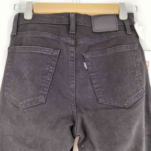 リーバイス Levis 724 HIGH RISE STRAIGHT パンツ レディース US:26-27