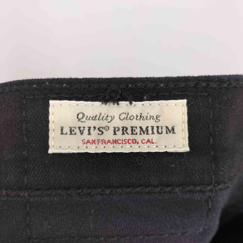 リーバイス Levis 724 HIGH RISE STRAIGHT パンツ レディース US:26-27