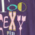 TOO SEXY FOR THIS SHIRT コピーライト92年 シングルステッチ S/S クルーネック Tシャツ メンズ