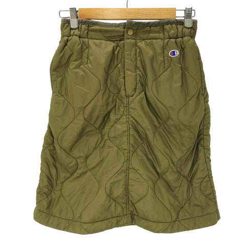 チャンピオン Champion キルティングスカート レディース JPN:M