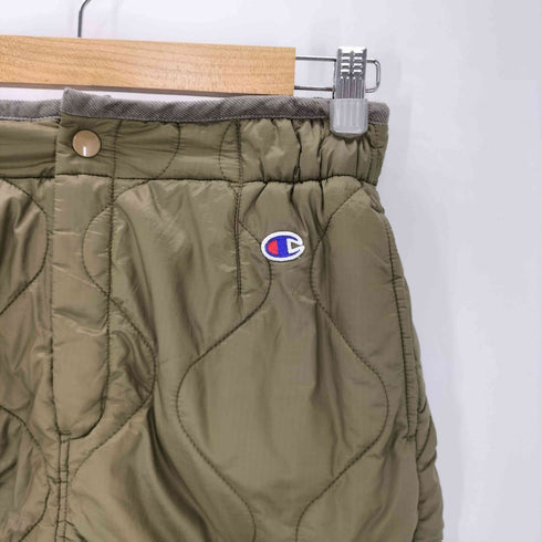 チャンピオン Champion キルティングスカート レディース JPN:M