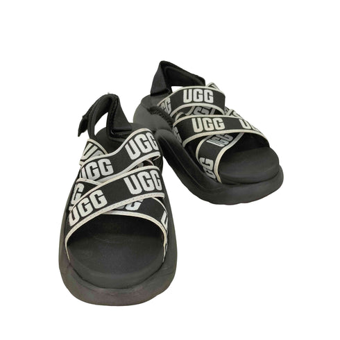 アグオーストラリア UGG Australia LA Cloud Sandal レディース JPN:24.5