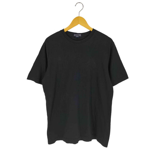 ランズエンド LANDS END 90S ブランク コットン S/S クルーネック Tシャツ メンズ import:M