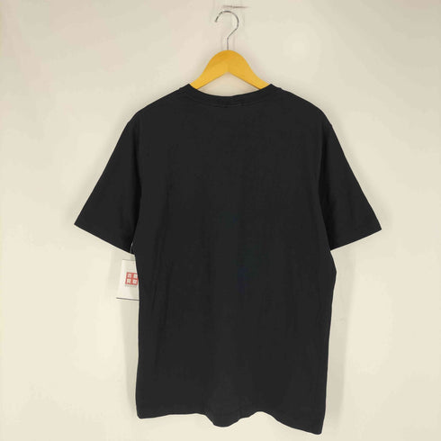 ランズエンド LANDS END 90S ブランク コットン S/S クルーネック Tシャツ メンズ import:M