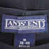 ランズエンド LANDS END 90S ブランク コットン S/S クルーネック Tシャツ メンズ import:M