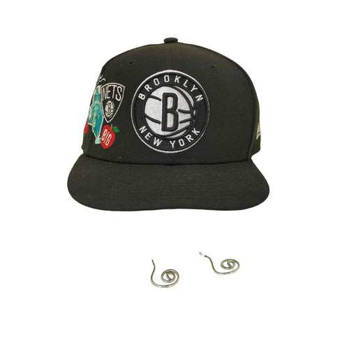 ニューエラ NEW ERA 59FIFTY 自由の女神 刺繍 バスケットボール 6パネル キャップ メンズ 7 1/2 59.6cm