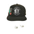 ニューエラ NEW ERA 59FIFTY 自由の女神 刺繍 バスケットボール 6パネル キャップ メンズ 7 1/2 59.6cm