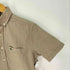 ラコステ LACOSTE ボタンダウン半袖シャツ メンズ JPN:S
