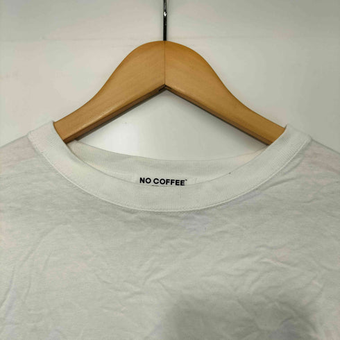 ハレ HARE × NO COFFEE S/S TEE メンズ JPN:M