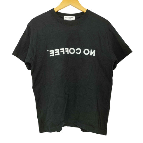 NO COFFEE S/S TEE メンズ JPN:M