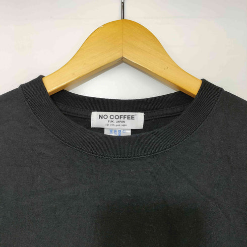 NO COFFEE S/S TEE メンズ JPN:M