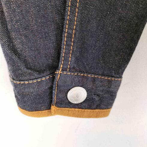 エドウィン EDWIN EXCLUSIVE VINTAGE デニムジャケット メンズ JPN:L