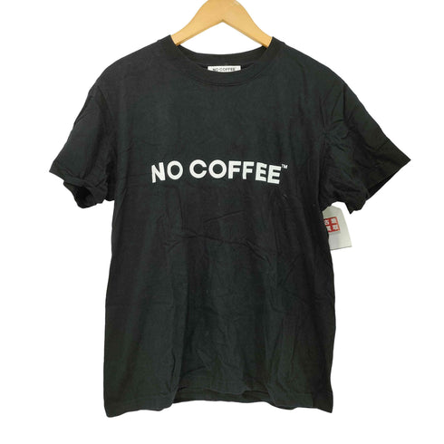 ハレ HARE × NO COFFEE S/S TEE メンズ JPN:M