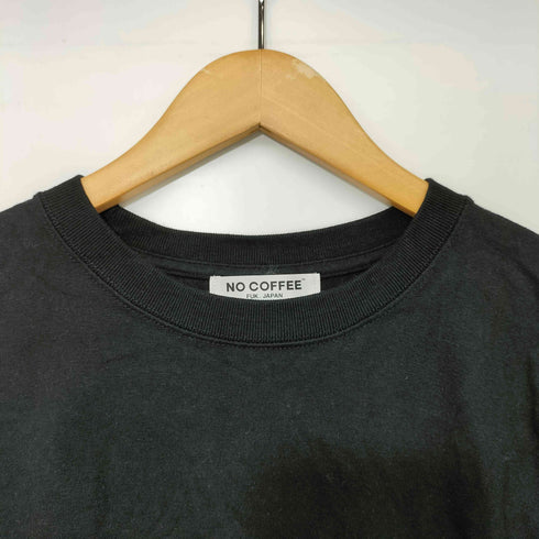 ハレ HARE × NO COFFEE S/S TEE メンズ JPN:M