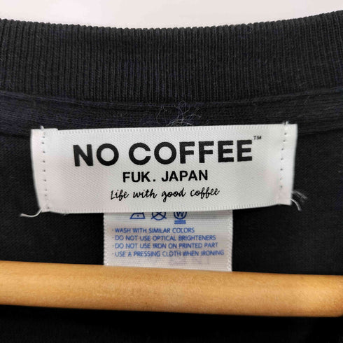 ハレ HARE × NO COFFEE S/S TEE メンズ JPN:M