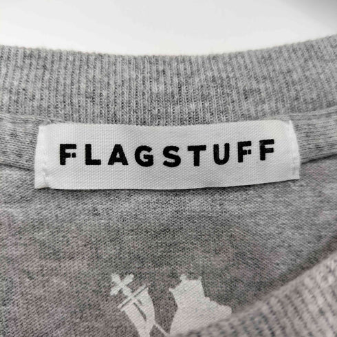 フラグスタフ F-LAGSTUF-F LISTEN TO BOB MARLEY Tシャツ メンズ JPN:S