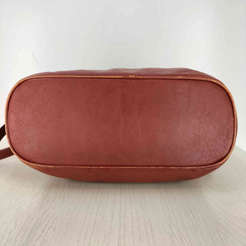 マザーハウス MOTHERHOUSE レザー 2WAY ストラップ ハンド ショルダー バック レディース