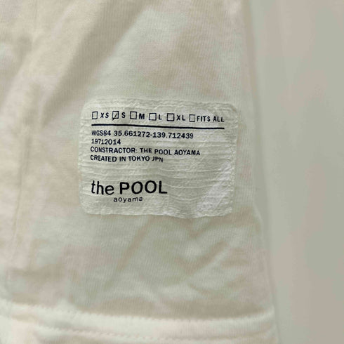 the POOL aoyama Tシャツ メンズ JPN:S