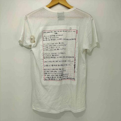 LOVELY (仮) 歌詞 Tシャツ メンズ