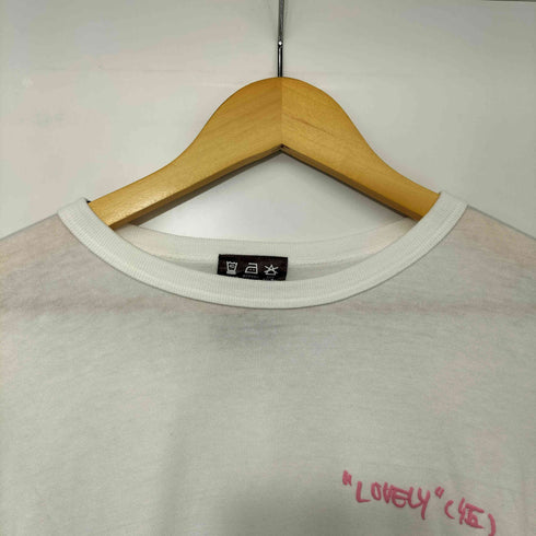 LOVELY (仮) 歌詞 Tシャツ メンズ