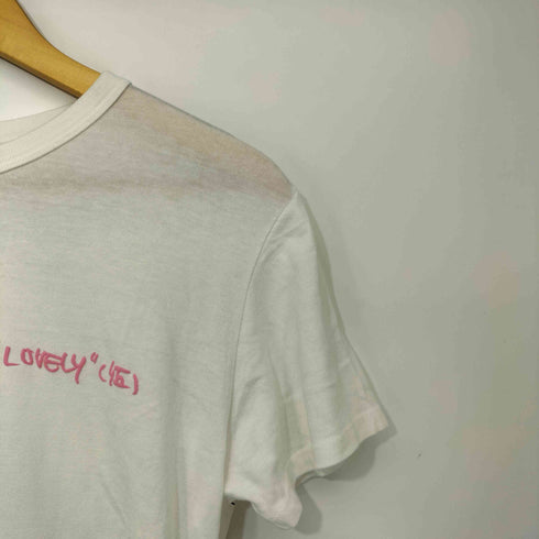LOVELY (仮) 歌詞 Tシャツ メンズ