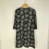 DAY TO DAY HIROMI YOSHIDA ドレープポケット Aライン デザインチュニック レディース JPN:M