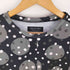 DAY TO DAY HIROMI YOSHIDA ドレープポケット Aライン デザインチュニック レディース JPN:M