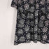 DAY TO DAY HIROMI YOSHIDA ドレープポケット Aライン デザインチュニック レディース JPN:M