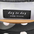 DAY TO DAY HIROMI YOSHIDA ドレープポケット Aライン デザインチュニック レディース JPN:M