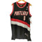 リーボック Reebok swingman Portland バスケットボールユニフォーム 8 タンクトップ メンズ import:L