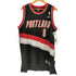 リーボック Reebok swingman Portland バスケットボールユニフォーム 8 タンクトップ メンズ import:L
