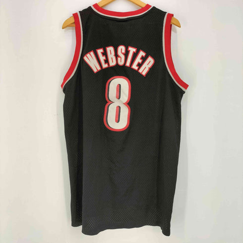 リーボック Reebok swingman Portland バスケットボールユニフォーム 8 タンクトップ メンズ import:L