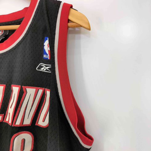 リーボック Reebok swingman Portland バスケットボールユニフォーム 8 タンクトップ メンズ import:L