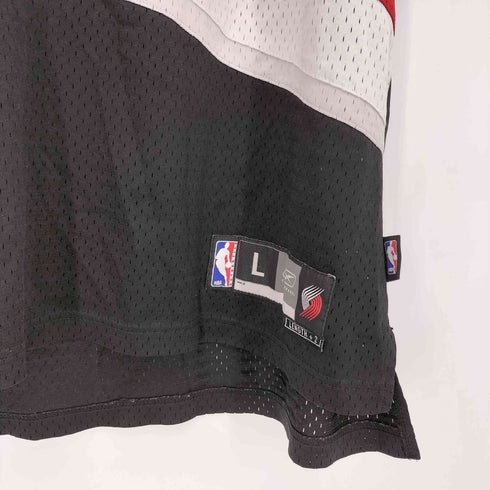 リーボック Reebok swingman Portland バスケットボールユニフォーム 8 タンクトップ メンズ import:L