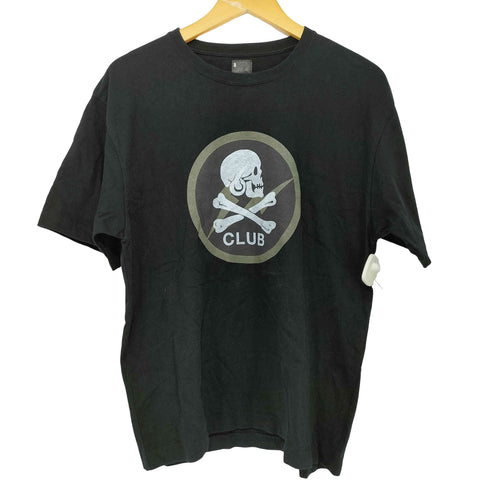ネイバーフッド NEIGHBORHOOD コラボ スカル Tシャツ メンズ JPN:3
