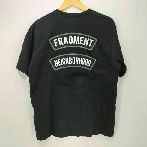 ネイバーフッド NEIGHBORHOOD コラボ スカル Tシャツ メンズ JPN:3
