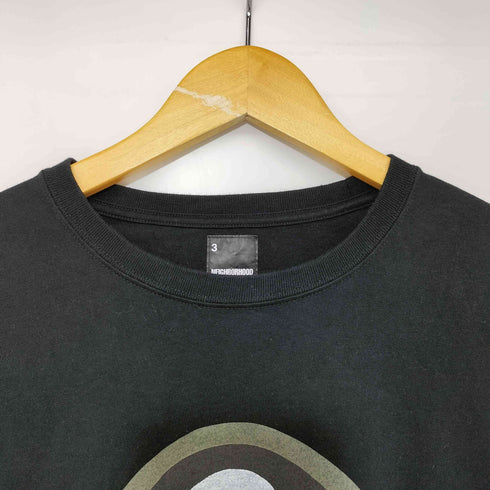 ネイバーフッド NEIGHBORHOOD コラボ スカル Tシャツ メンズ JPN:3