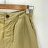 エムエイチエル MHL. MARGARET HOWELL マーガレットハウエル COMPACT TOUGH COTTON POPLIN 2タック フレア スカート レディース JPN:1