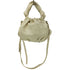 アメリ AMERI MEDI LEATHER GATHER MINI BAG レディース
