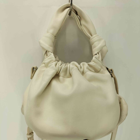 アメリ AMERI MEDI LEATHER GATHER MINI BAG レディース