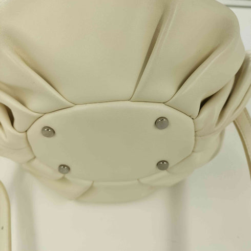 アメリ AMERI MEDI LEATHER GATHER MINI BAG レディース