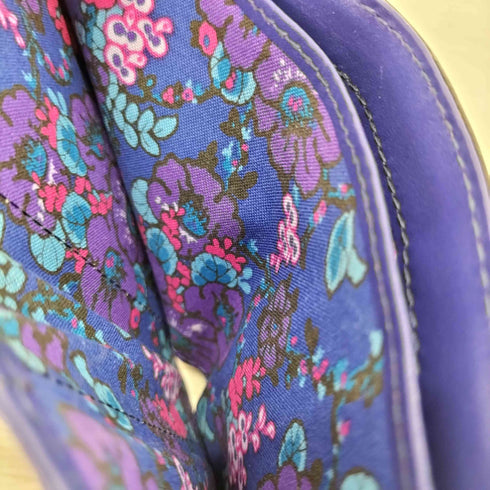 アナスイ ANNA SUI エターナル バタフライ がま口二つ折り財布 レディース