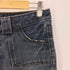 バナナリパブリック BANANA REPUBLIC セミフレアデニムパンツ レディース 02P