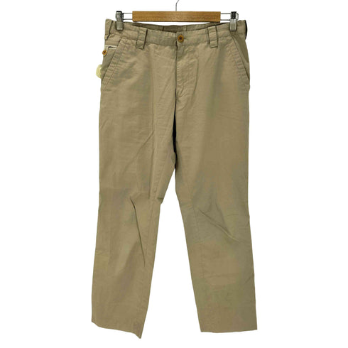 ポールスミスコレクション Paul Smith COLLECTION リネン混 コットン チノ パンツ メンズ 82