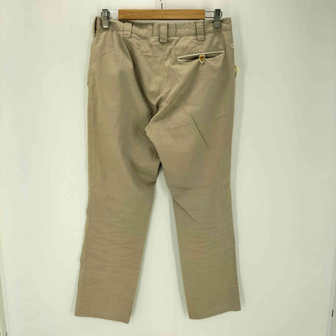 ポールスミスコレクション Paul Smith COLLECTION リネン混 コットン チノ パンツ メンズ 82